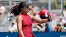 Osaka stunned by Gibson in Miami Open second round