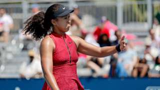 Osaka stunned by Gibson in Miami Open second round