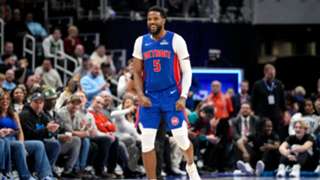 NBA: Pistons cool Celtics with eighth straight victory