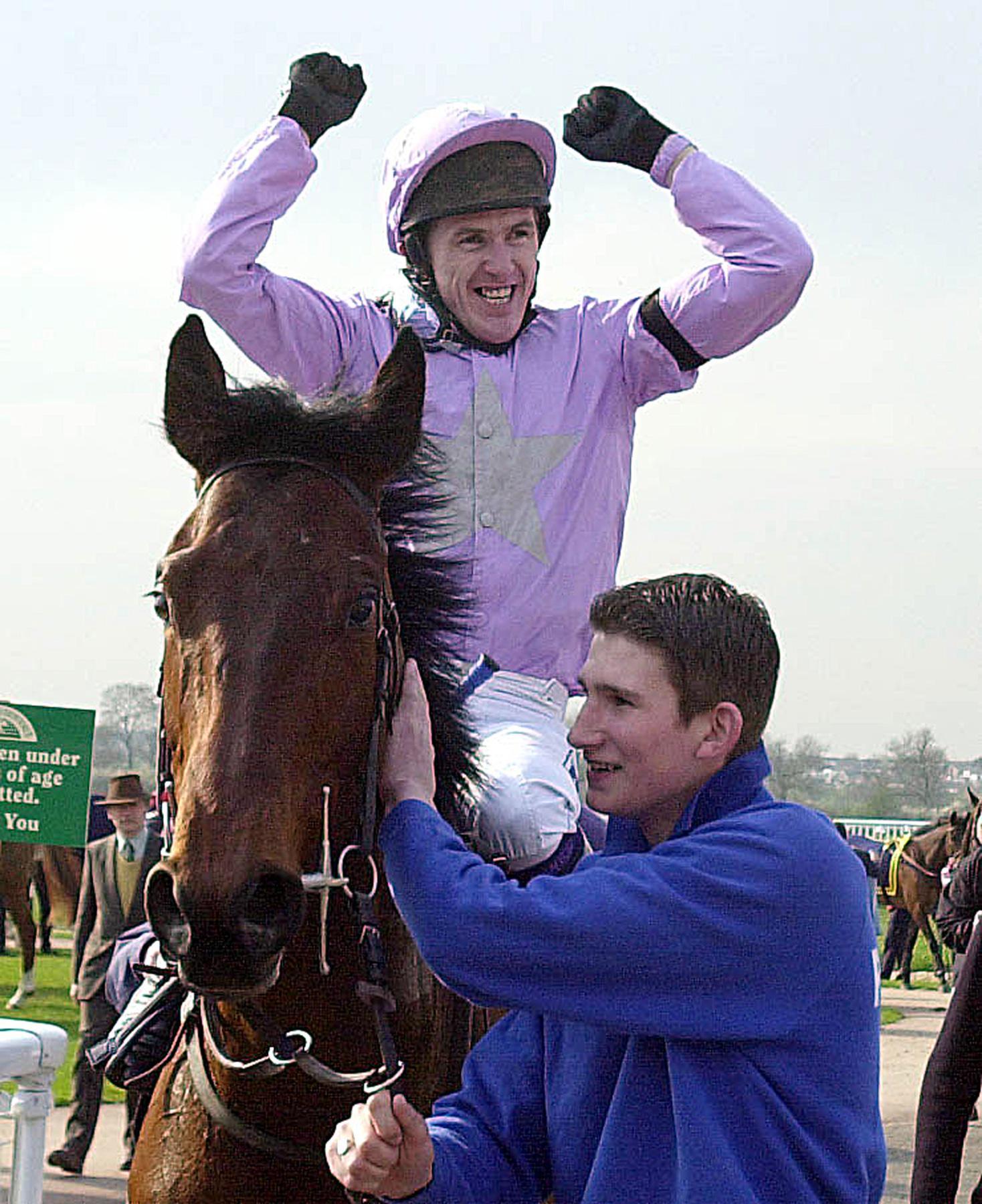 The Leek Wooton Novices Handicap Hurdle