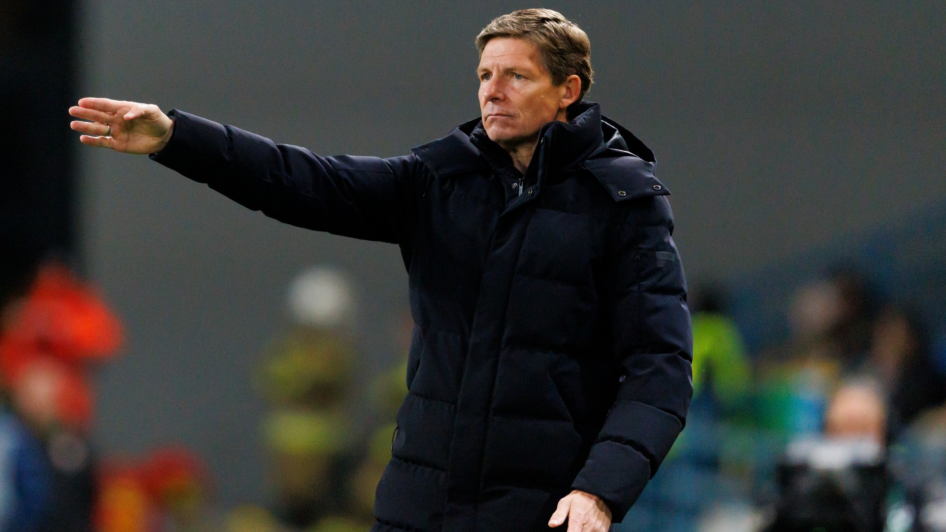 ‘We know what to do’ – Glasner confident in Palace’s Conference League chances