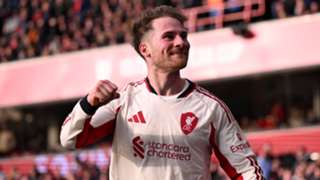 Nottingham Forest 0-1 Liverpool: Mac Allister snatches dramatic late win