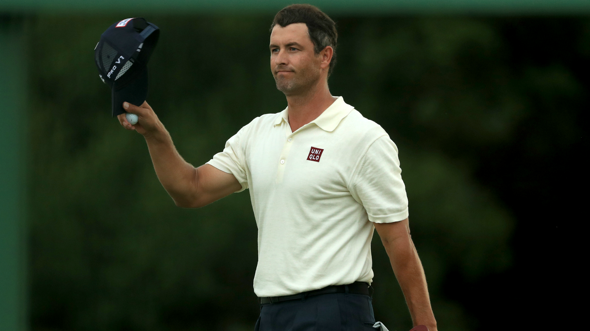 The Masters 2019: Adam Scott not daunted by star-studded Masters ...