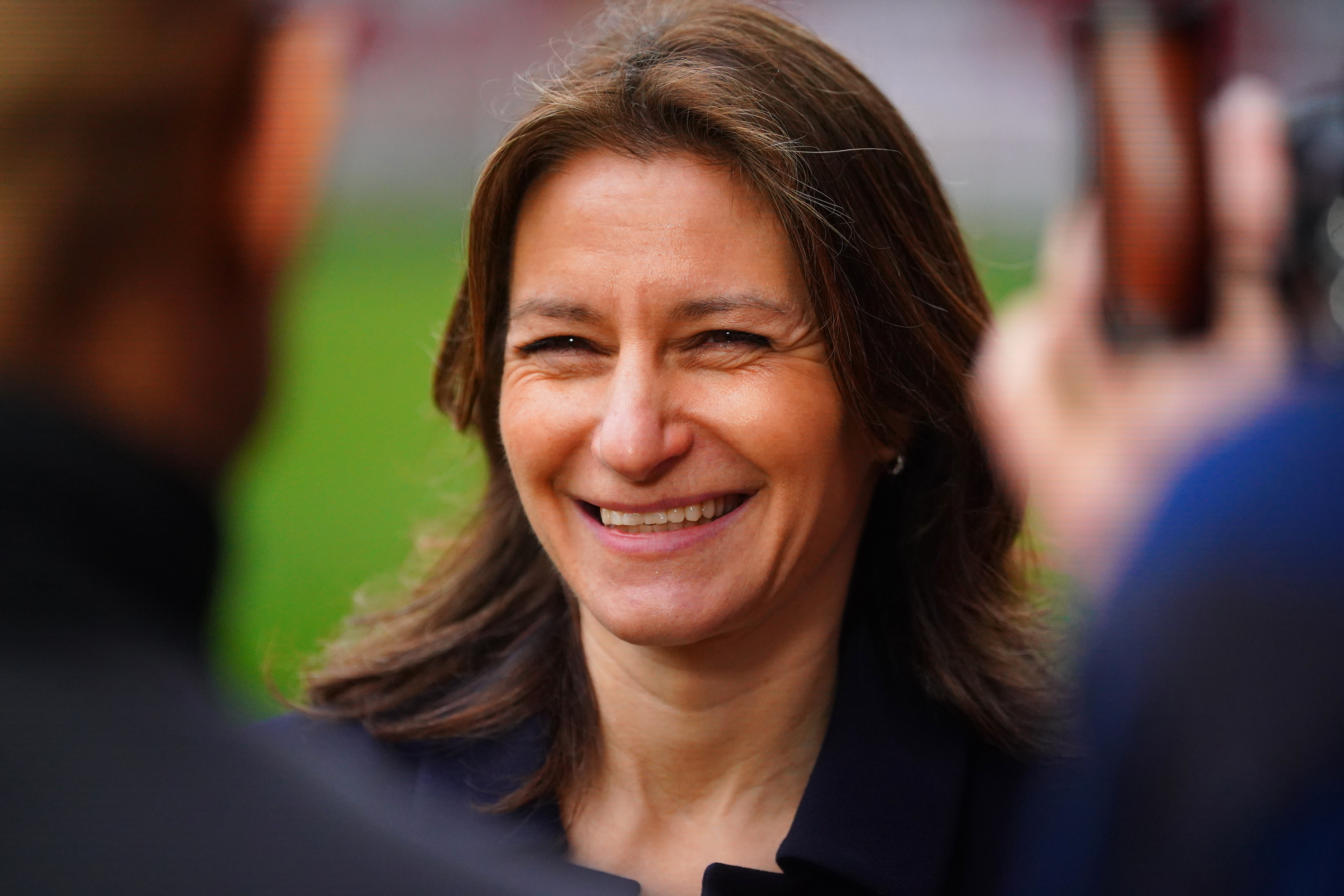 Culture Secretary Lucy Frazer believes the legislation will have passed through Parliament before a General Election is called