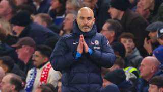 Maresca: 'Brave' Chelsea had to send a message against Arsenal