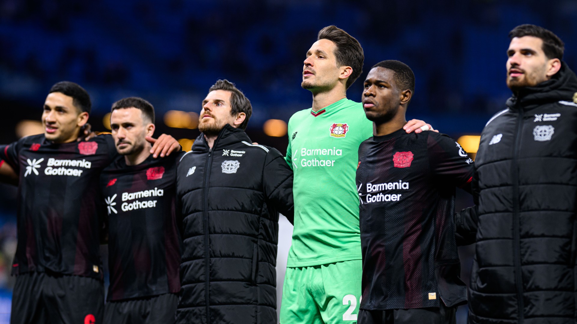 Leverkusen stepped up in levels in win over Hamburg, claims Hjulmand