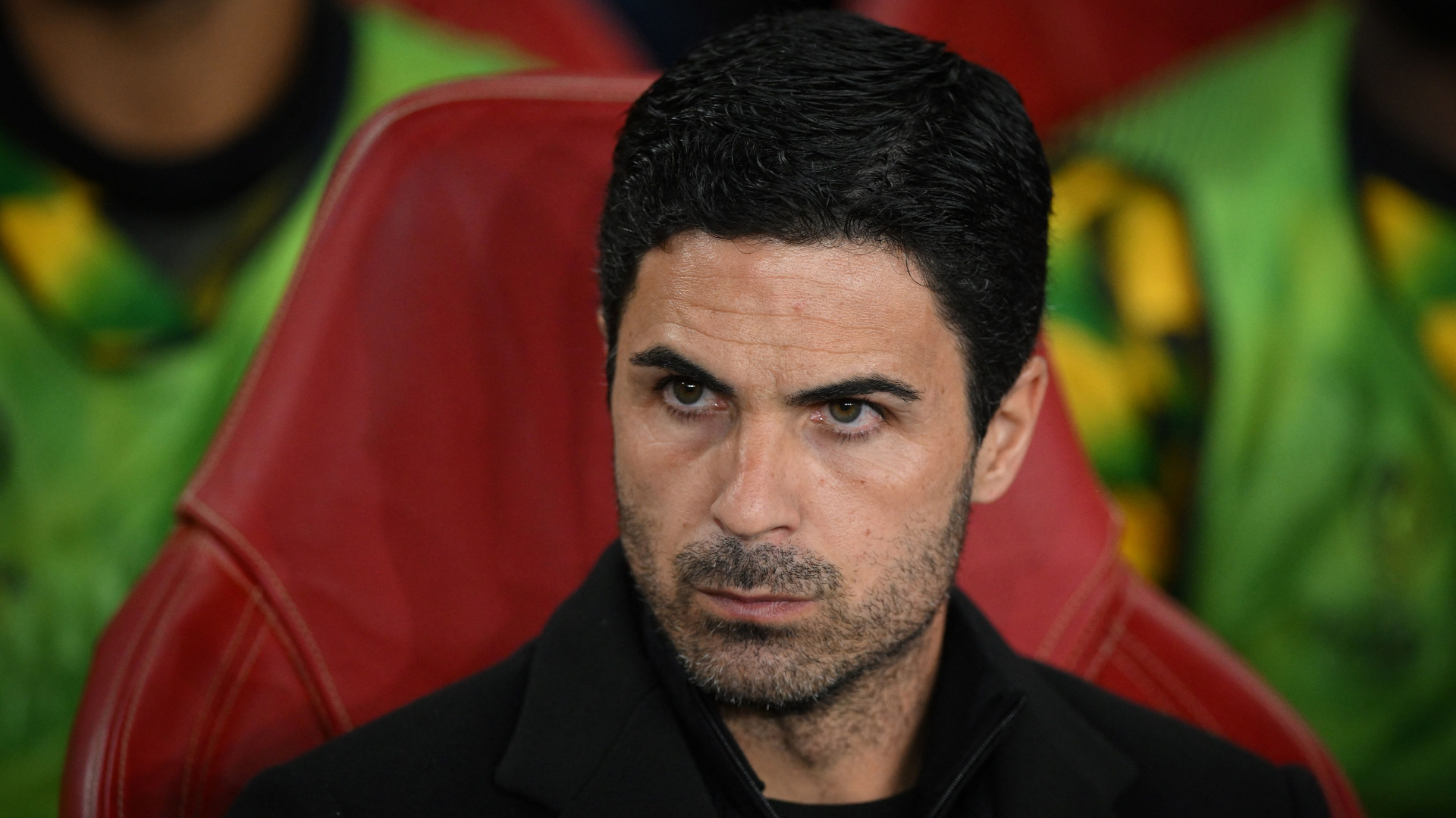 Mikel Arteta spoke after his side's comfortable Europa League victory