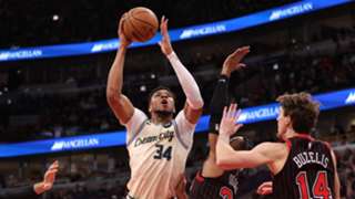NBA: Antetokounmpo returns with 29 points as Bucks cool Bulls