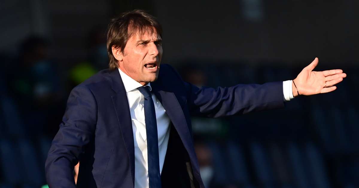 Inter Boss Conte Advises Critics To Lay Off The Wine After Atalanta Draw