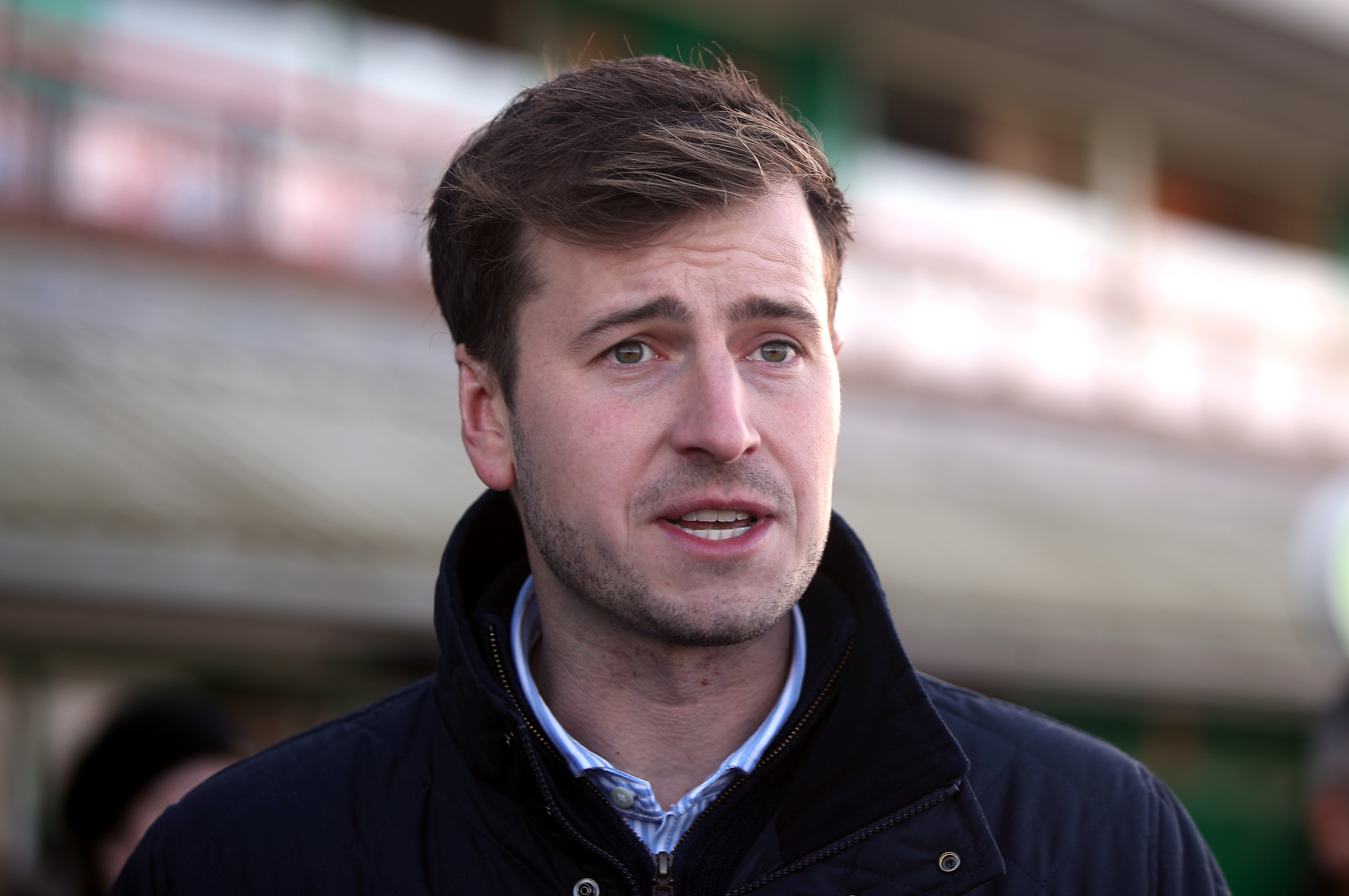 Jack Channon has plenty of options in mind for Caernarfon