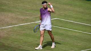 Shelton sets up Fritz rematch in Halle Open quarter-finals