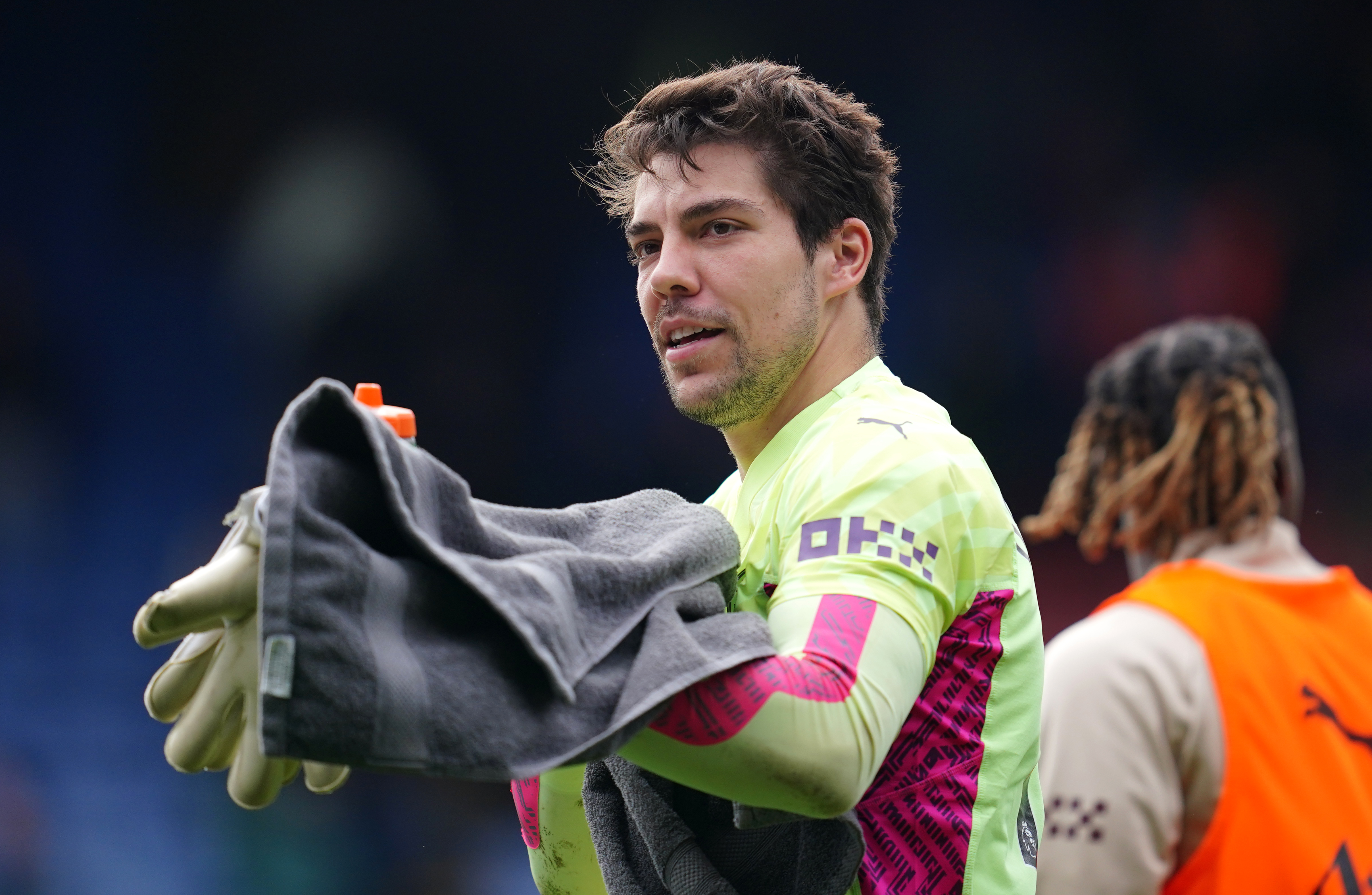 Guardiola praised the performance of