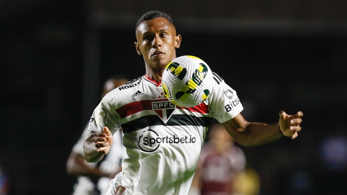 Arsenal have announced the signing of Marquinhos from Sao Paulo