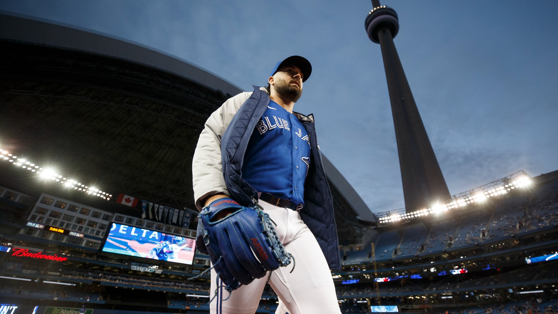 Seattle Mariners recruit Robbie Ray
