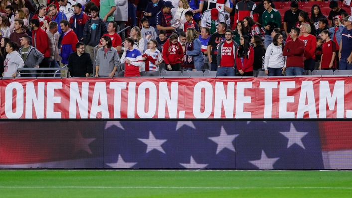 U.S. Soccer has announced equal pay for their men and women's teams