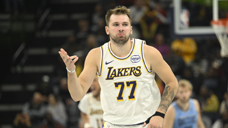 Doncic focused on Lakers rather than himself after matching NBA great Chamberlain