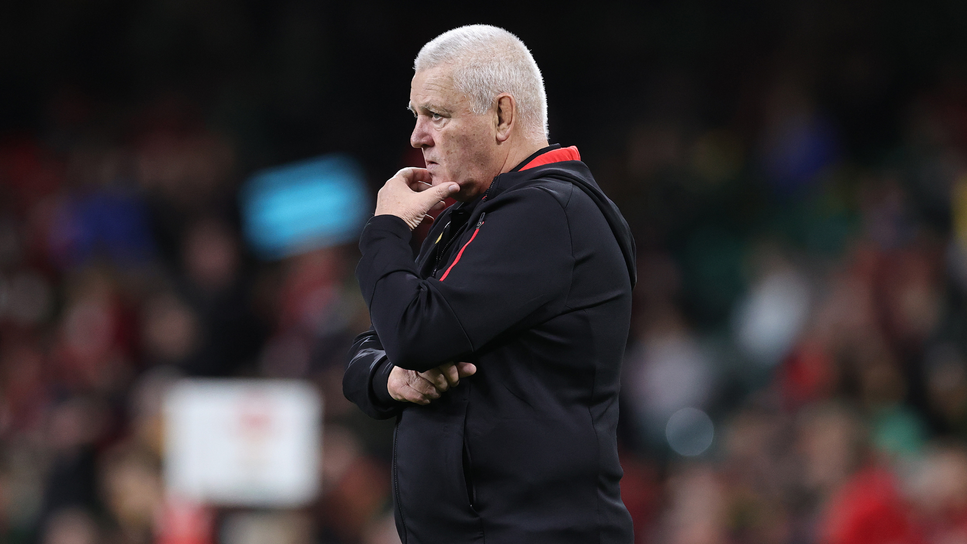 Under-pressure Gatland can revive Wales at the Six Nations, says Jones