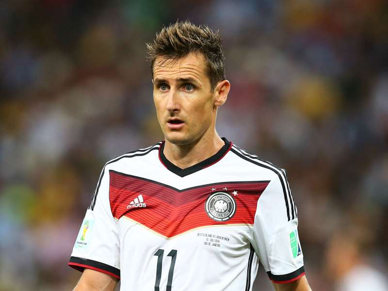 Image result for klose germany