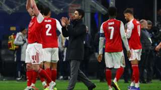 Arteta: Arsenal are 'far from perfect'