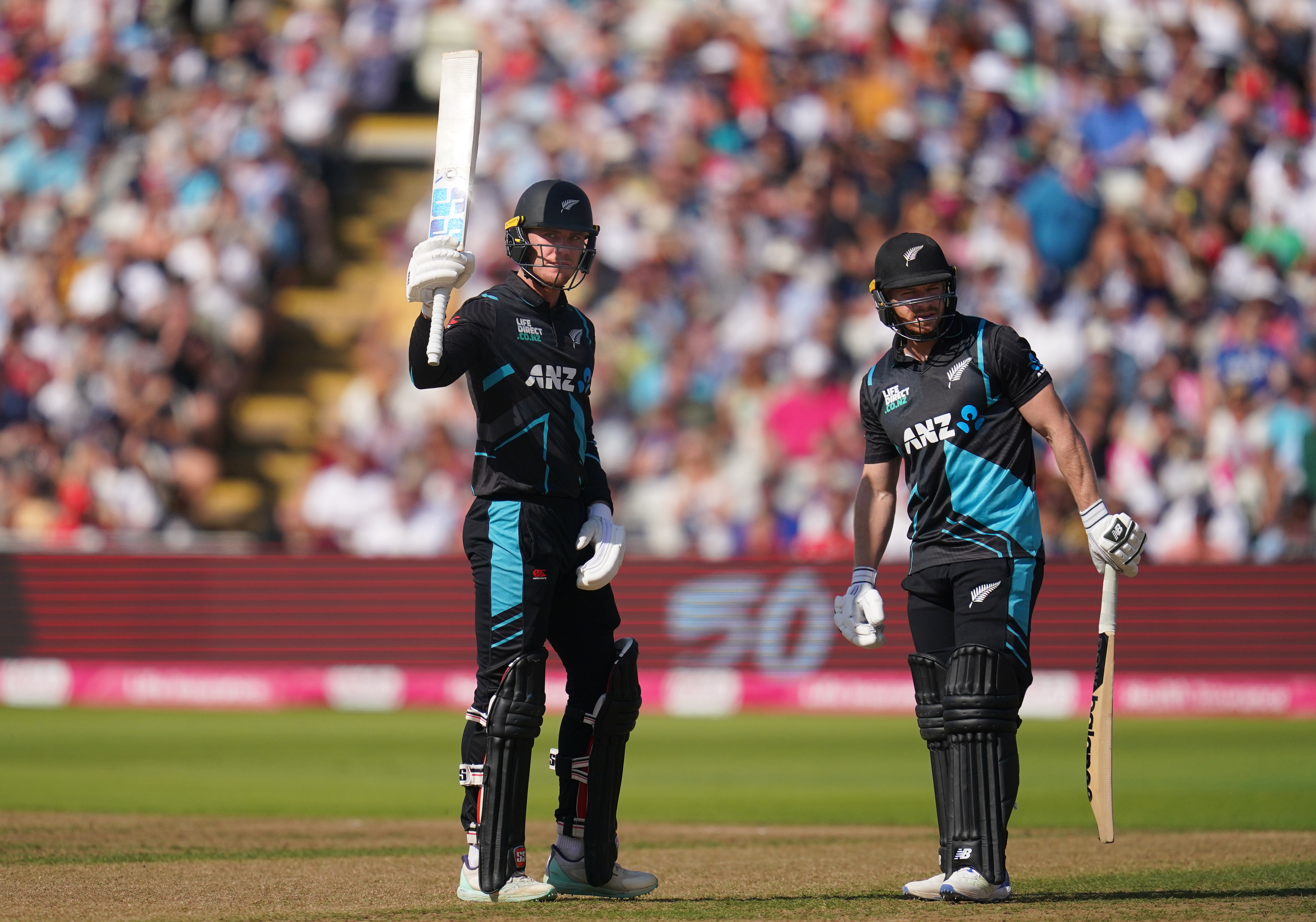 England v New Zealand – Third Vitality IT20 – Edgbaston