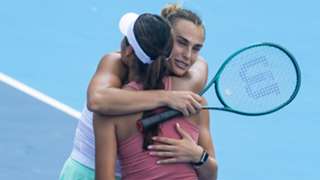 Sabalenka scrapes past Raducanu in Cincinnati after three-hour thriller