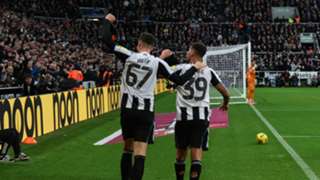 Howe believes Newcastle disadvantaged by home first leg against Man City