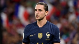 Adrien Rabiot would like to play in the Premier League at some point