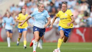 Hemp honoured to join exclusive Man City list with 200th appearance