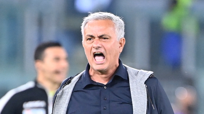 Jose Mourinho's Roma battled to a 1-0 win over Udinese