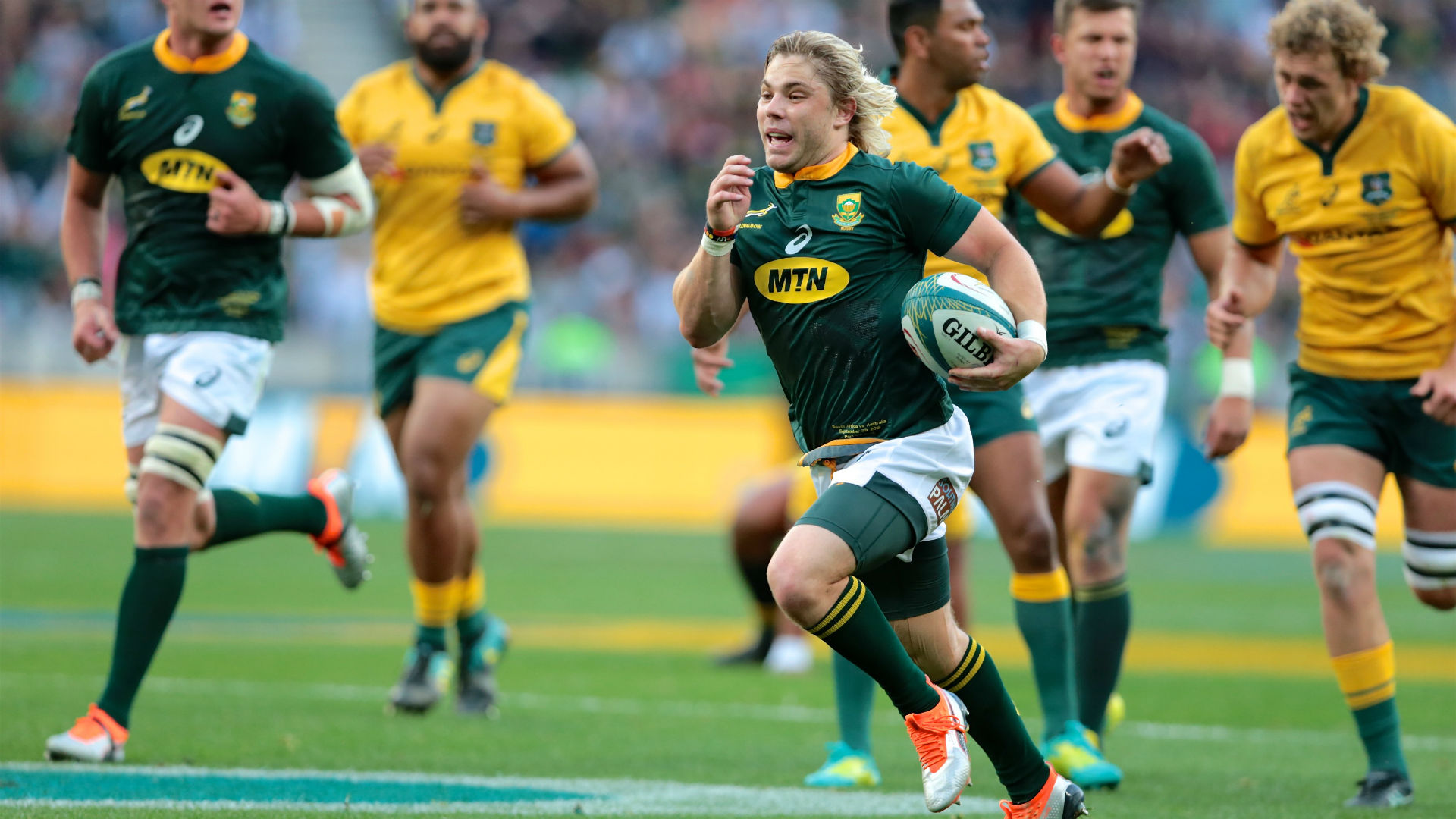 Rugby Championship Springboks down Wallabies to pile more pressure on