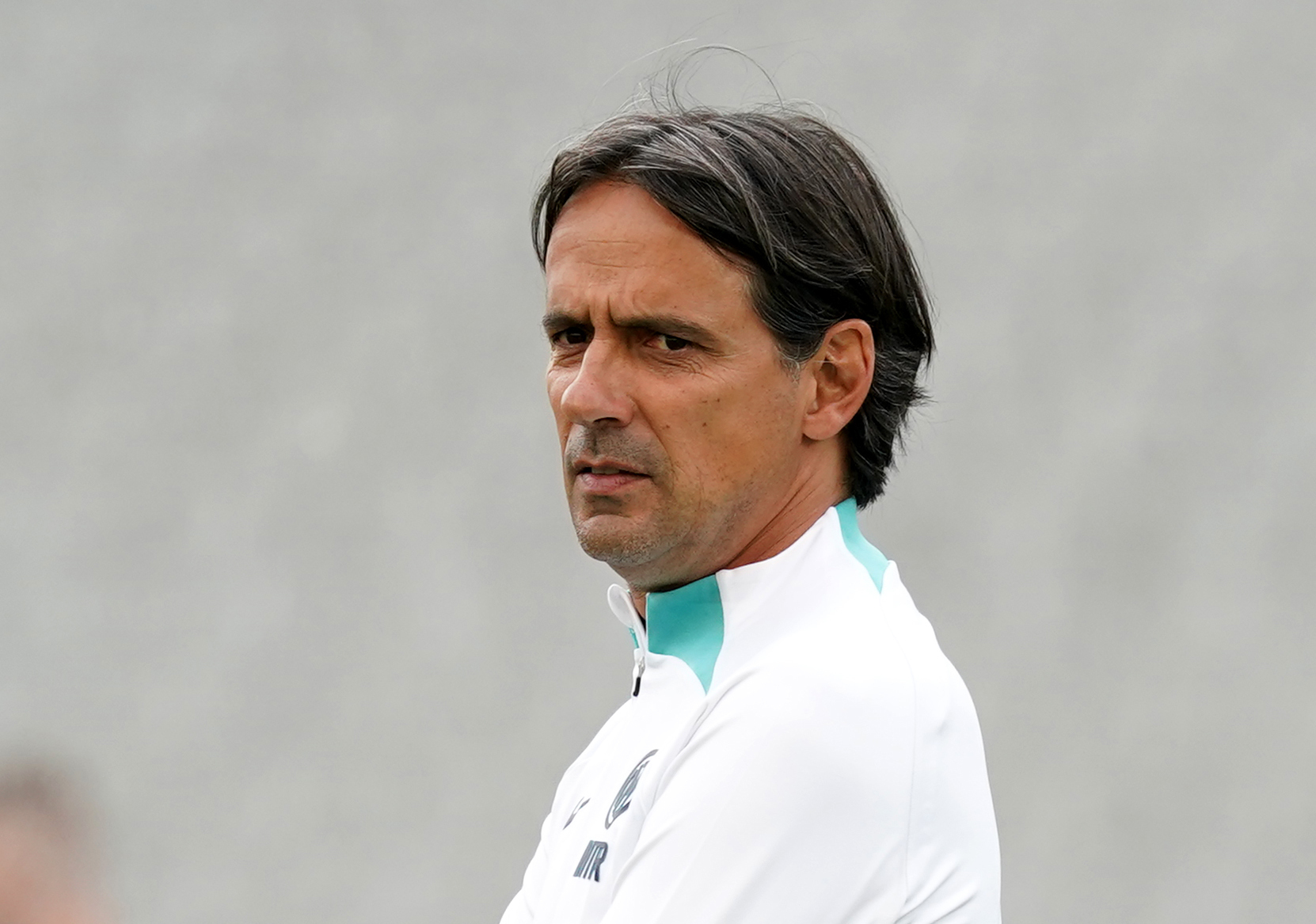Inter Milan manager Simone Inzaghi