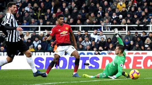 Newcastle United v Manchester United Match Report, 02/01/2019, Premier League | Goal.com