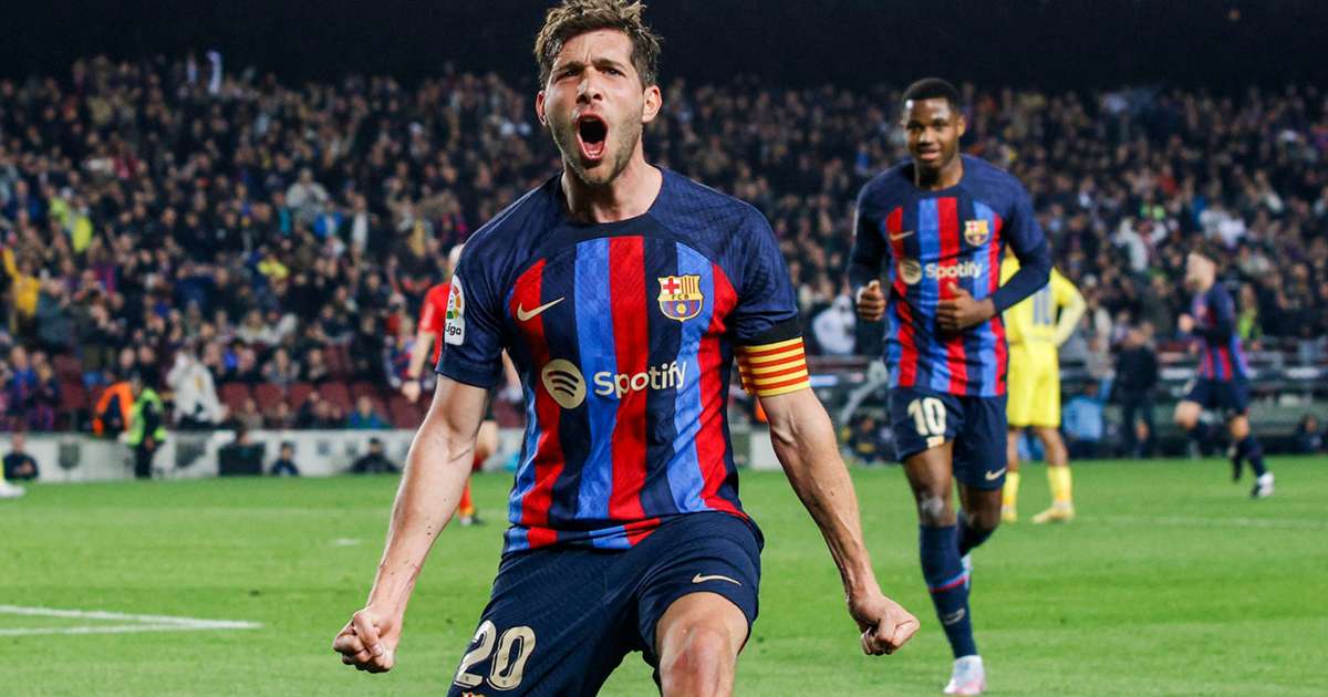 How will Barcelona line up against Cádiz in their La Liga home opener? -  Barca Blaugranes