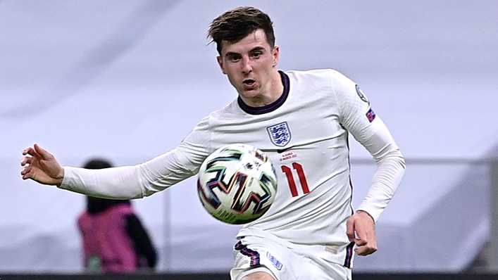 Mason Mount is one of Gareth Southgate's main men