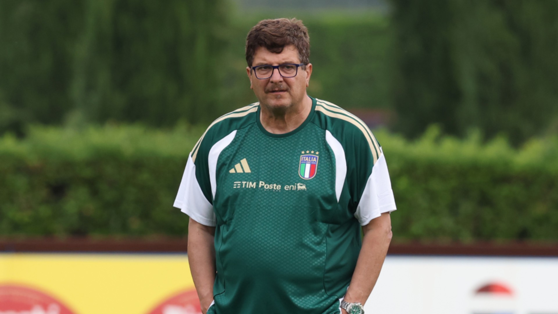 Baldini praises ‘humble’ Donnarumma and Esposito for leading young Italy squad