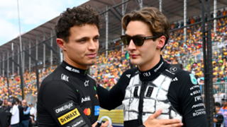 McLaren 'finished where we deserved', concedes Norris