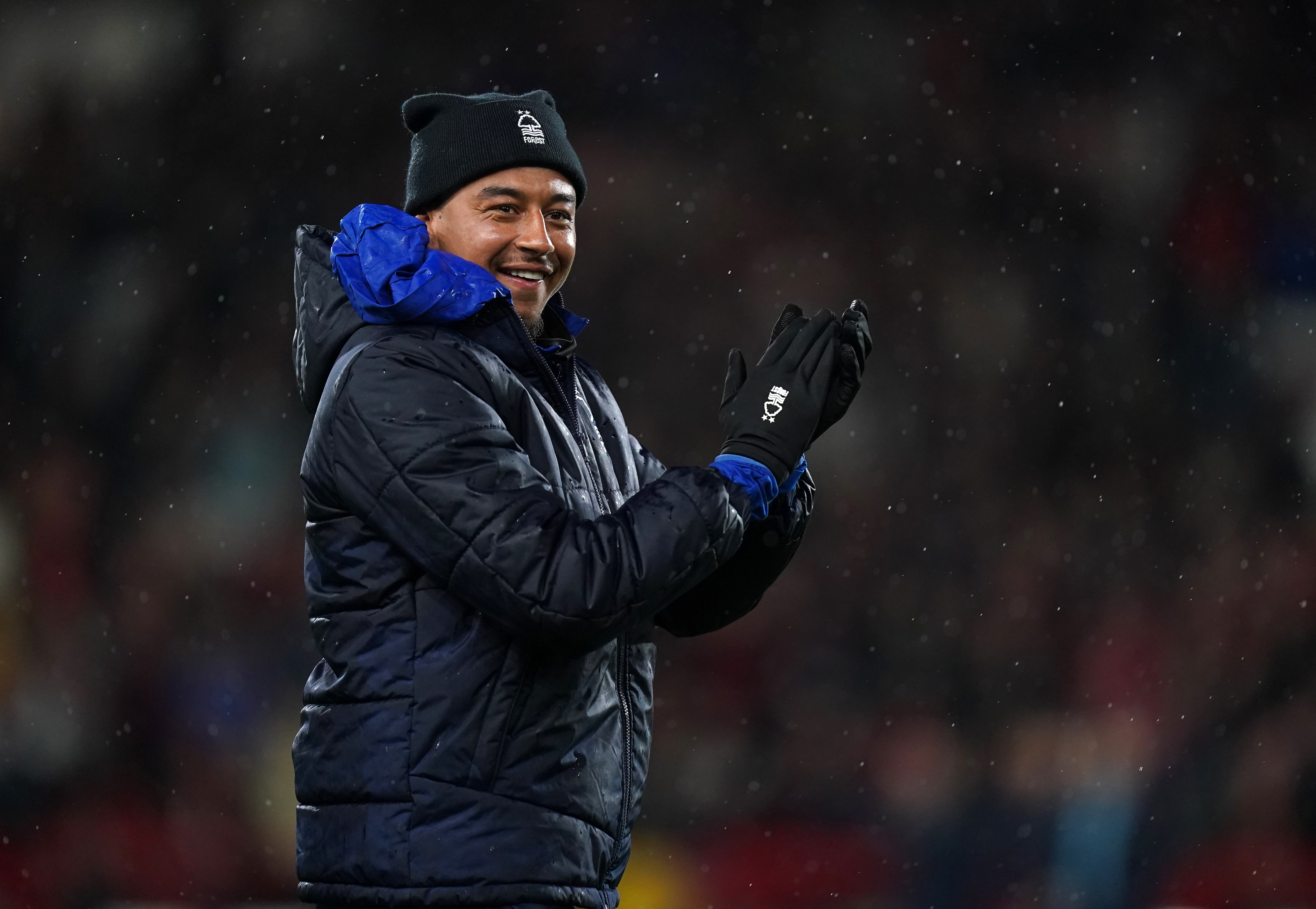 Jesse Lingard