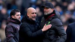 Klopp's Liverpool, not Real Madrid, posed Guardiola's biggest challenge