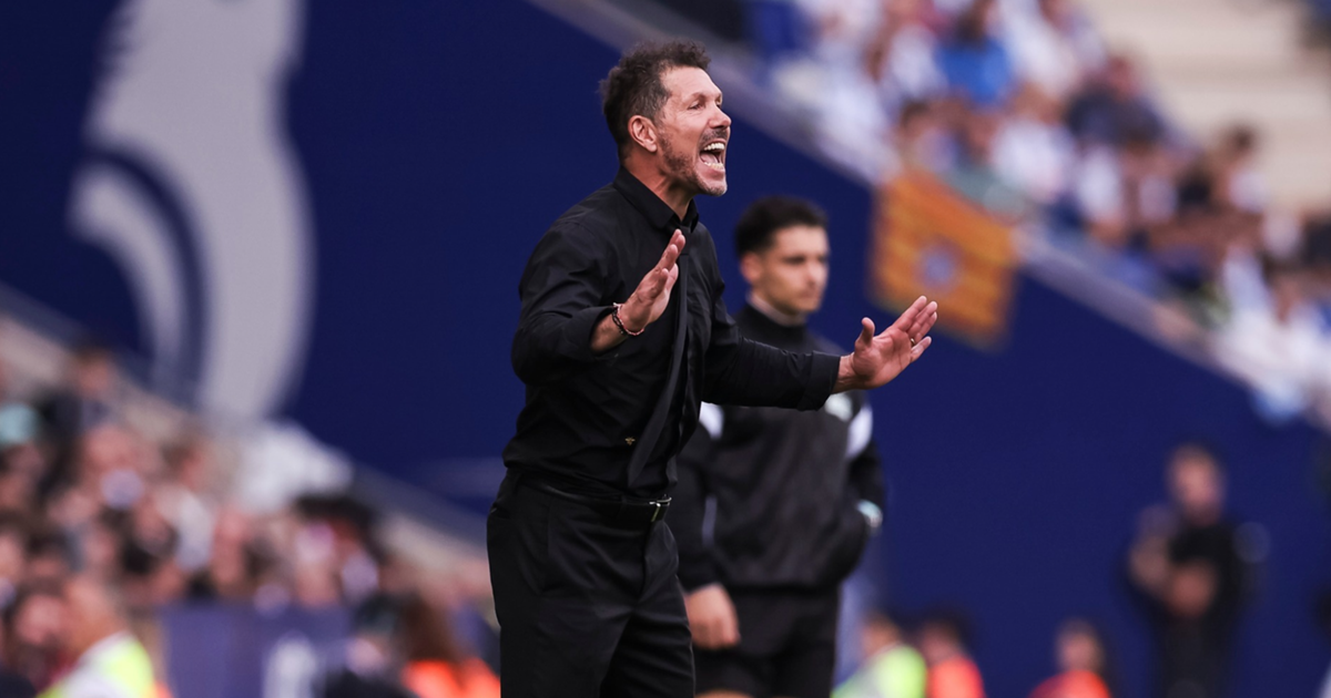 Simeone Tells Atletico to Forget Their Away Form: 'Stuttgart Will Be a Different Test'