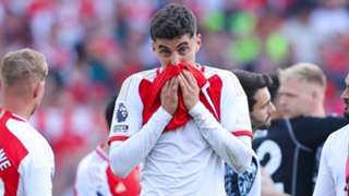 Havertz: Arsenal deserved more than finishing second