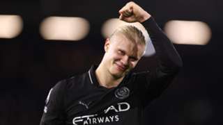 Guardiola hails 'incredible' and 'impressive' Haaland after 100th Premier League goal