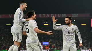 Man United want more than a Champions League spot, insists assistant coach Holland