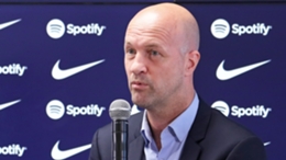 Jordi Cruyff spent four years as a Manchester United player after leaving Barcelona in 1996