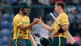 T20 World Cup: South Africa conclude perfect group stage with victory over UAE