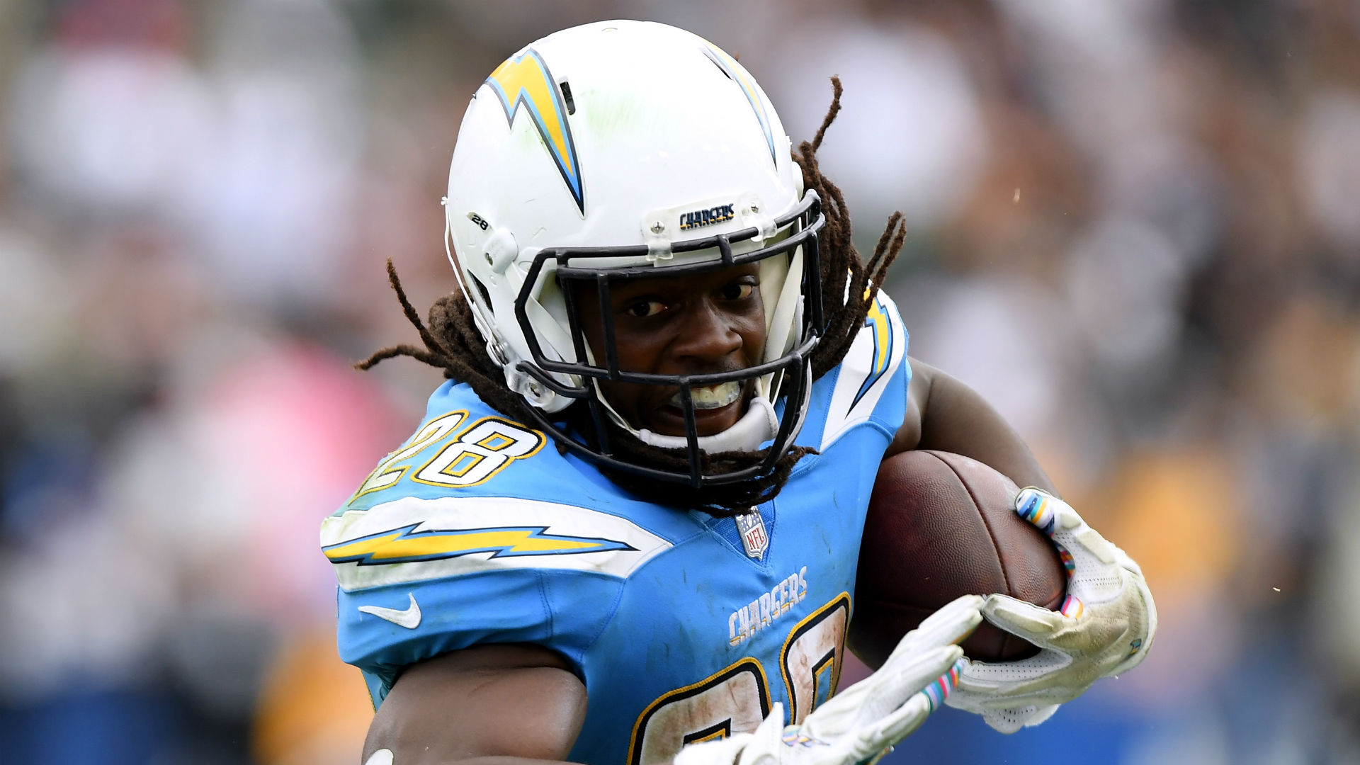 Melvin Gordon contract: Chargers won’t go over ‘certain number’ in