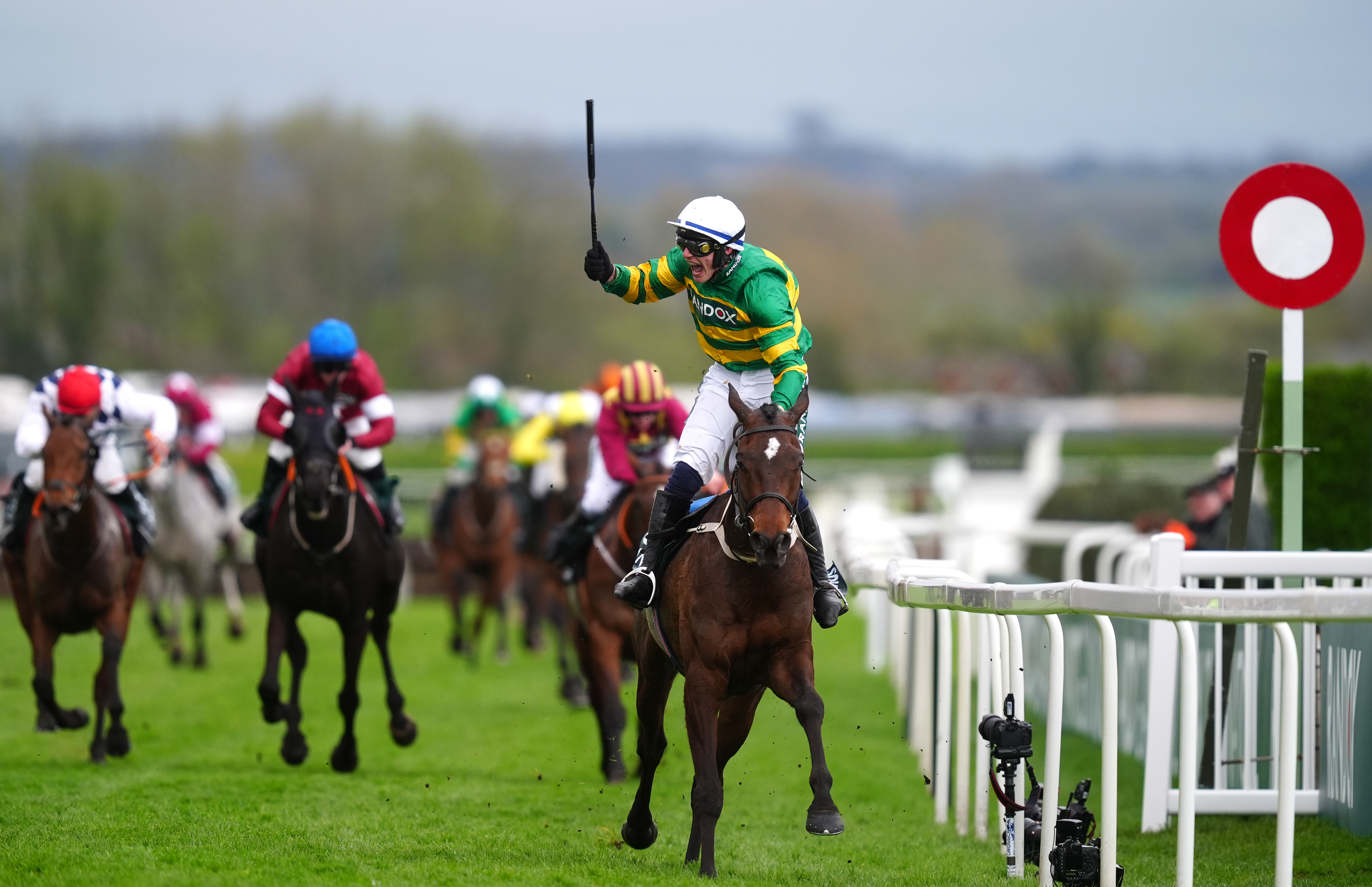 Randox Grand National 2024 – Grand National Day – Aintree Racecourse
