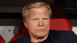 Oliver Kahn is part of a new group that hopes to get the German national team back on track after their woeful World Cup in Qatar