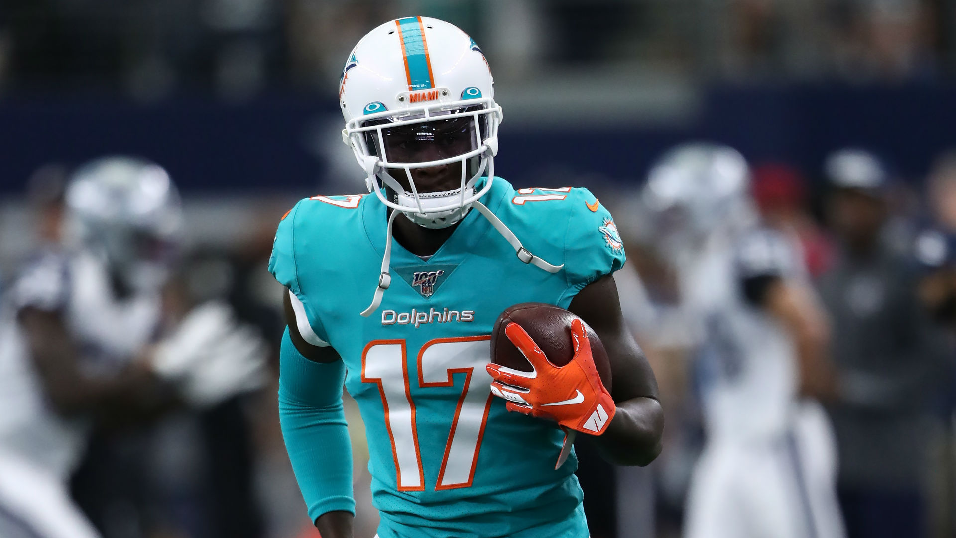 Allen Hurns injury update: Dolphins receiver (concussion) released from ...