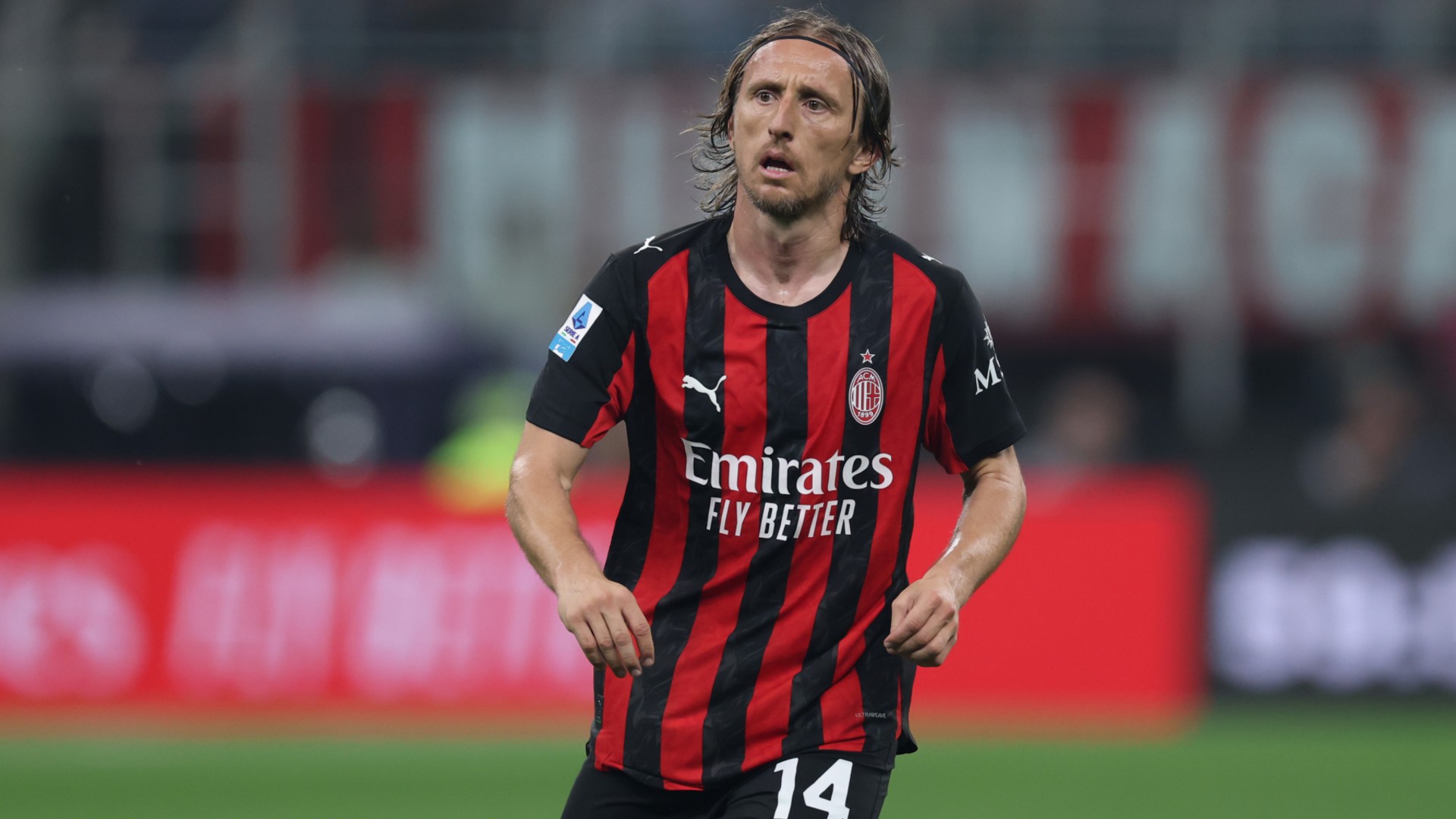 Modric set for fifth World Cup with Croatia