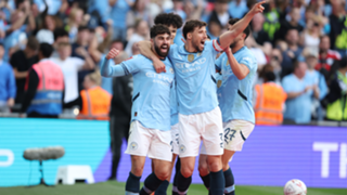 Nottingham Forest 0-2 Manchester City: Lewis and Gvardiol book FA Cup final date with Palace